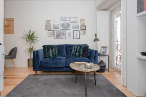 Liiiving in Porto - Cozy & Chic Downtown